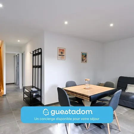 Hébergement de vacances Laurière - Wifi - Parking - Pet Friendly *
