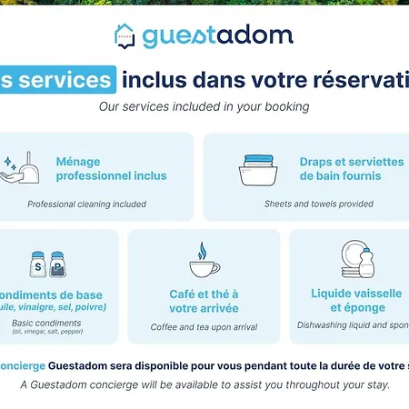 Laurière - Wifi - Parking - Pet Friendly Port-Saint-Père