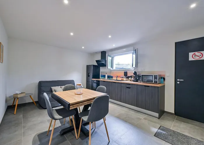 Lauriere - Wifi - Parking - Pet Friendly *